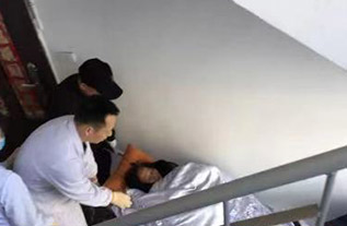 永康市病人院后返乡