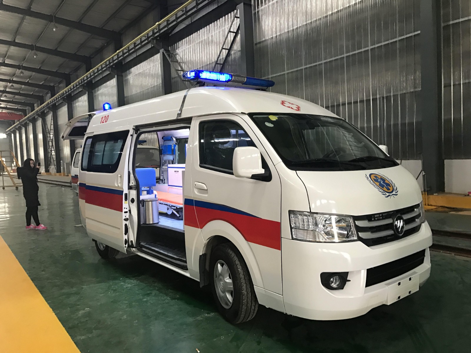 永康市救护车转院