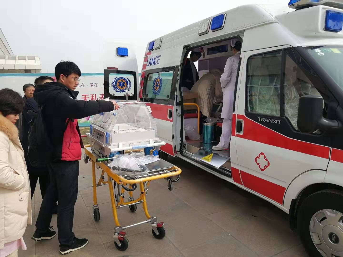 永康市救护车转院