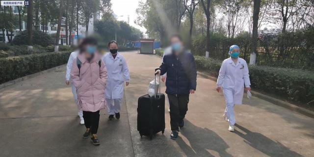 永康市病人院后返乡
